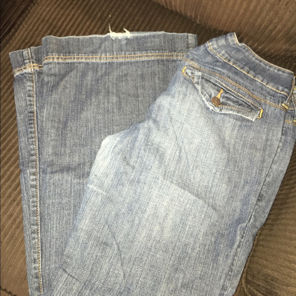 Decree jeans